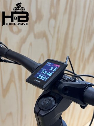 Cube Stereo Hybrid 140 HPC SL 750 Carbon XT 2022