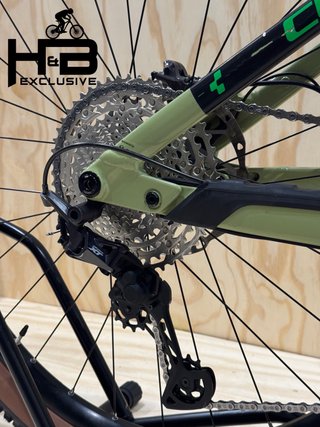 Cube Stereo Hybrid 140 HPC SL 750 Carbon XT 2022