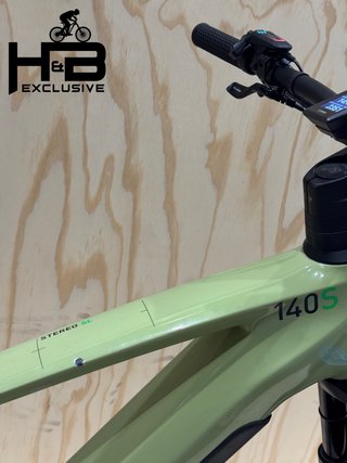 Cube Stereo Hybrid 140 HPC SL 750 Carbon XT 2022