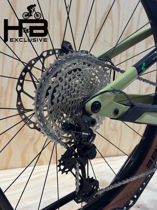 Cube Stereo Hybrid 140 HPC SL 750 Carbon XT 2022