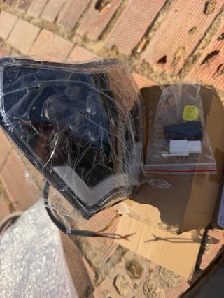 Faro LED KTM