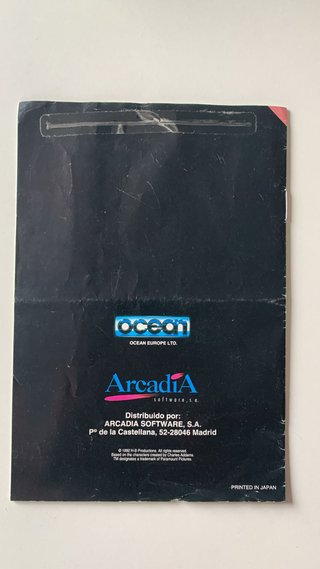 The Addams Family SNES PAL España