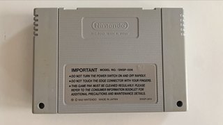 The Addams Family SNES PAL España