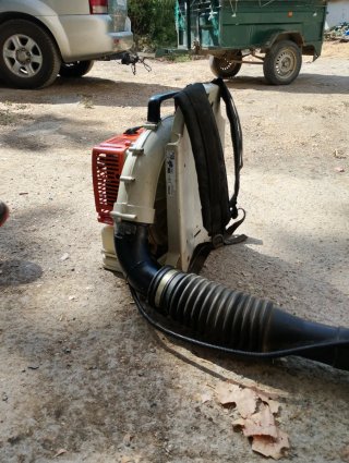 Soplador STIHL BR 420