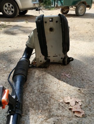 Soplador STIHL BR 420