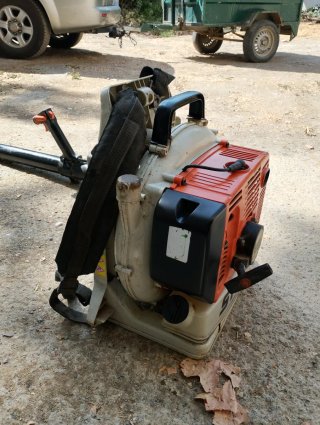 Soplador STIHL BR 420