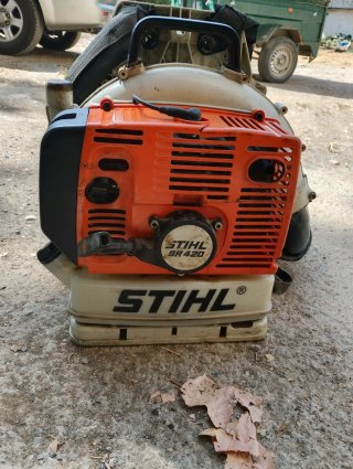Soplador STIHL BR 420