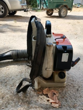 Soplador STIHL BR 420