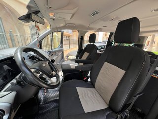 Ford Tourneo Custom 2015