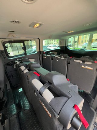 Ford Tourneo Custom 2015