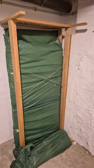Cama IKEA SNIGLAR + 2 colchones