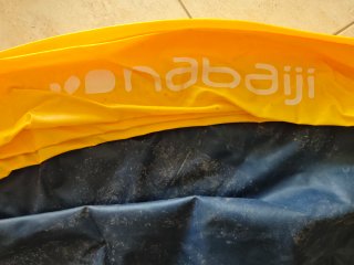 Piscina inflable Nabaiji