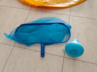 Piscina inflable Nabaiji
