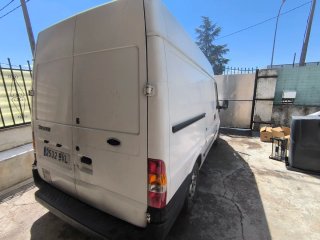 Se vende furgoneta Ford Transit