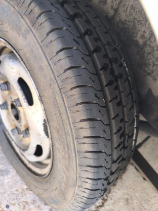 Se vende furgoneta Ford Transit