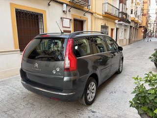 Citroen Grand C4 Picasso 2013