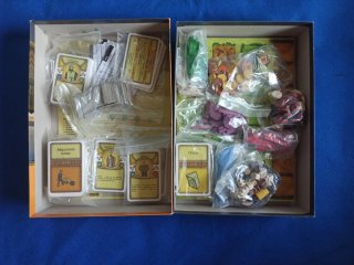 Juego de mesa Agricola Uwe Rosenberg