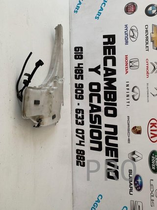 Depósito limpiaparabrisas BMW usado