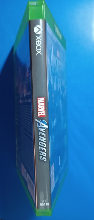 Marvel Avengers Gioco Xbox One Xbox One X Xbox
