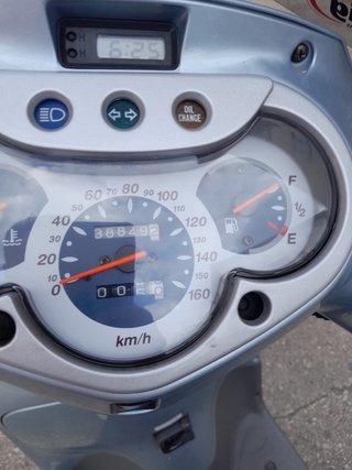 Honda SH 150 cc 2007