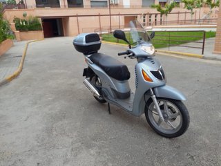 Honda SH 150 cc 2007