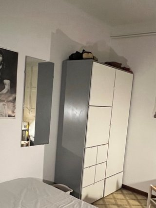 Pack Armario, Cama y Mesa Ikea