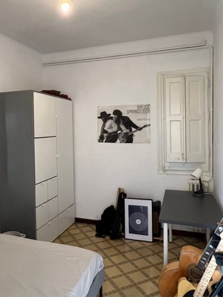 Pack Armario, Cama y Mesa Ikea