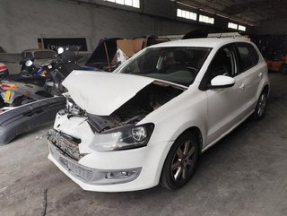 Volkswagen 6r0959812f motor elevalunas polo 232326