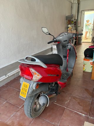 Kymco Vitality 49cc  ITV y Seguro al día.