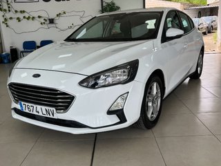 Focus 1.5 Ecoblue 88kW Active X