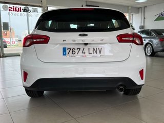 Focus 1.5 Ecoblue 88kW Active X