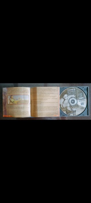 Tomb Raider: The Last Revelation PC Completo