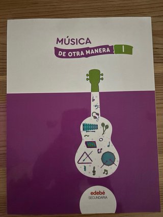 Libros de texto 1º de Secundaria