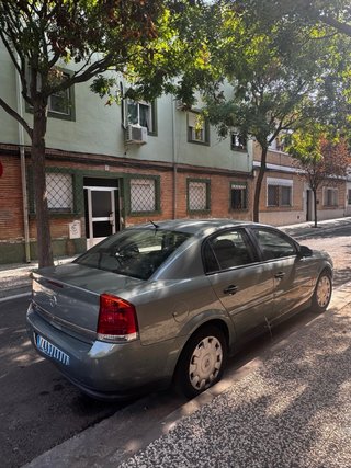 Opel Vectra 2002