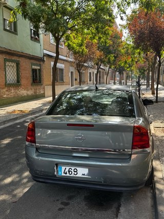 Opel Vectra 2002