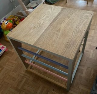 Cubo, rampa y arco Montessori Sklum