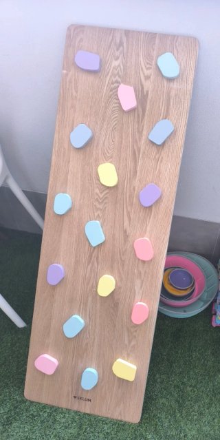Cubo, rampa y arco Montessori Sklum