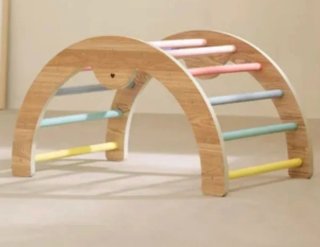 Cubo, rampa y arco Montessori Sklum