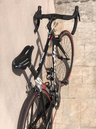 Bicicleta Cervélo S5