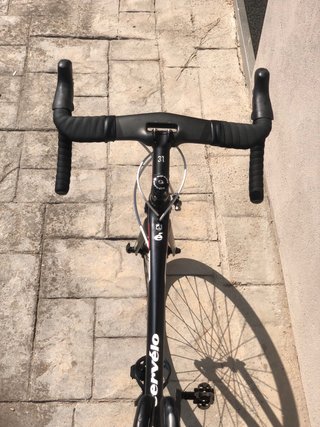 Bicicleta Cervélo S5