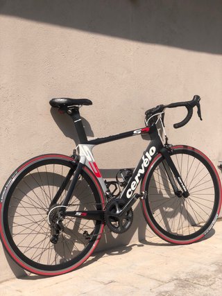 Bicicleta Cervélo S5