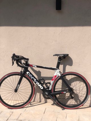 Bicicleta Cervélo S5