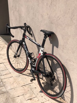 Bicicleta Cervélo S5