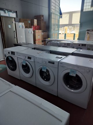 Lavadoras a precio de mayorista desde