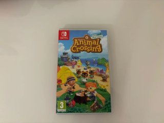 Animal Crossing: New Horizons Nintendo Switch