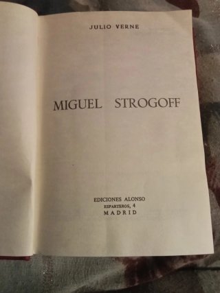 Miguel Strogof