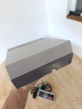 Nintendo Nes videoconsola retro