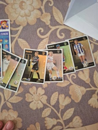 Álbum Liga F 24/25 Panini Oficial Cromos