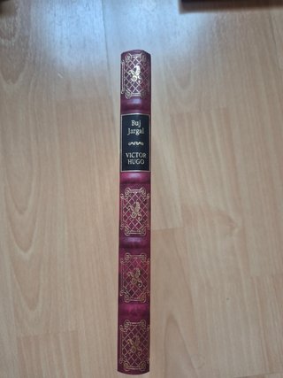 Buj Jargal, Victor Hugo