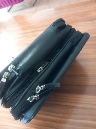 Neceser Organizador BMW Negro